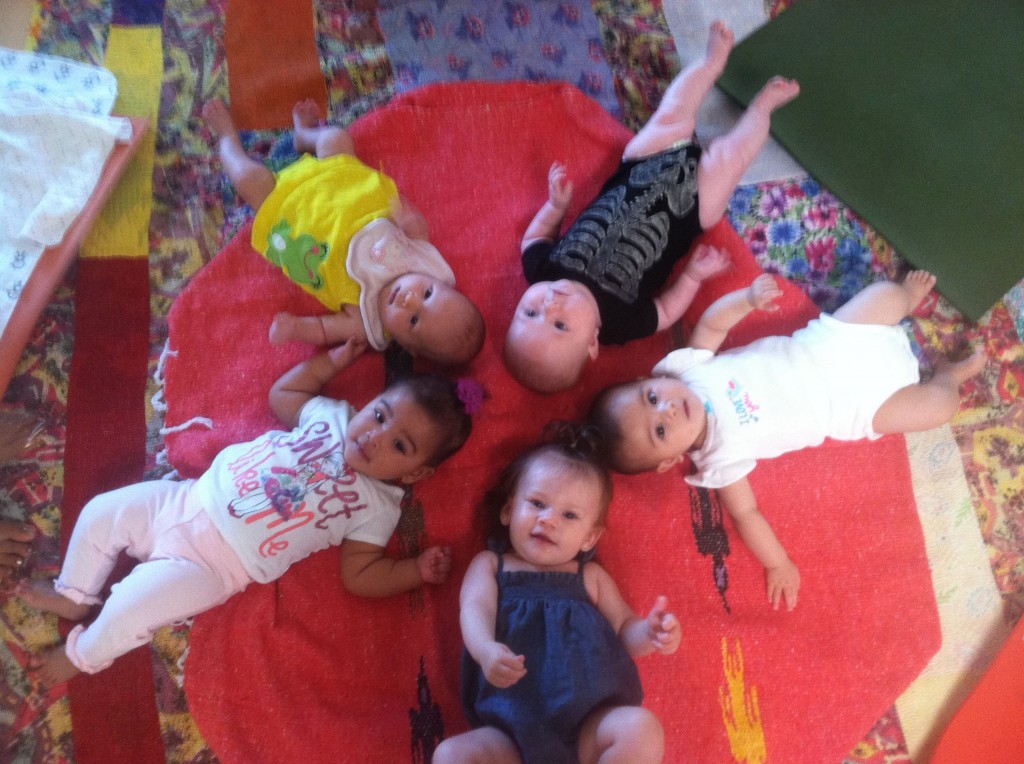 baby circle