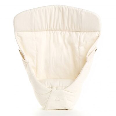 Ergobaby Easy Snug Infant Insert Organic Cotton, Natural