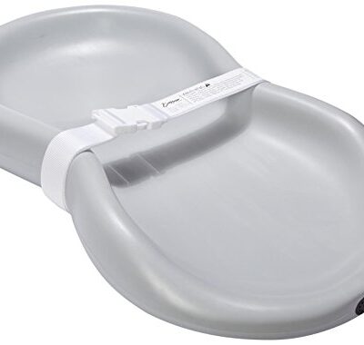 Keekaroo Peanut Changer, Grey, One Size